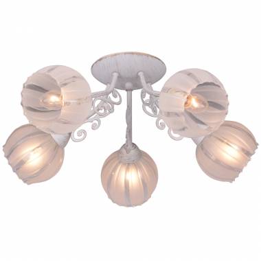 Люстра Toplight TL3800X-05WG Megan