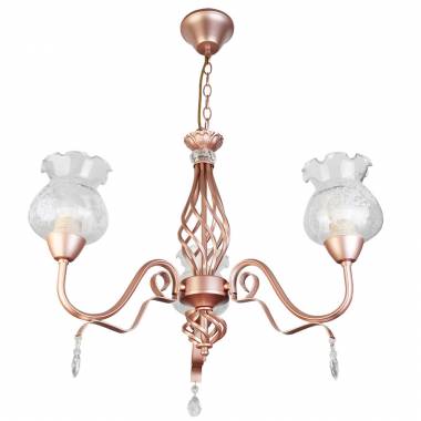 Люстра Toplight TL5680D-03PG Kelli