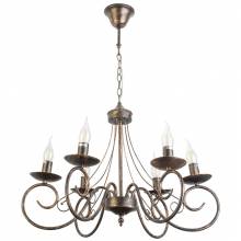 Люстра Dalila Toplight TL6010D-06