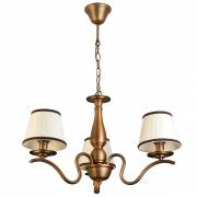 Люстра Opal Toplight TL6550D-03BS