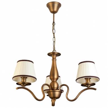 Люстра Toplight TL6550D-03BS Opal
