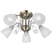 Люстра Brooke Toplight TL7110X-05AB