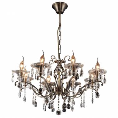 Люстра Toplight(Zoe) TL7220D-08AB