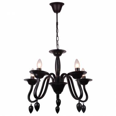 Люстра Toplight TL7310D-05BL Martina