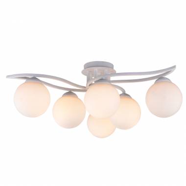 Люстра Toplight TL7320X-06WH Malinda