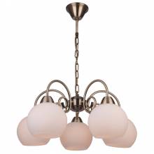 Люстра Lynnette Toplight TL7340D-05AB