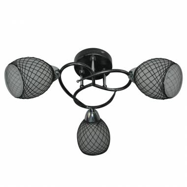Люстра Toplight TL7430X-03BP Jeanine