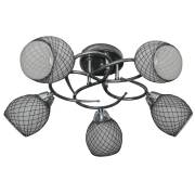Люстра Jeanine Toplight TL7430X-05BP