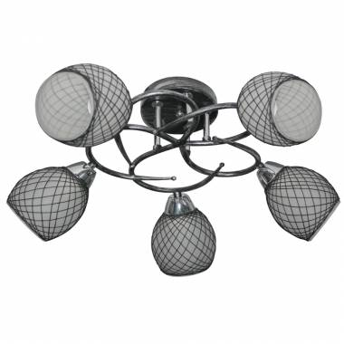 Люстра Toplight TL7430X-05BP Jeanine