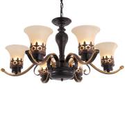 Люстра Florence Toplight TL7490D-06BL