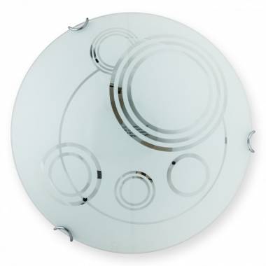Настенно-потолочный светильник Toplight TL9001Y-02WH Margaret