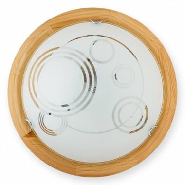 Настенно-потолочный светильник Toplight TL9003Y-02PN Margaret