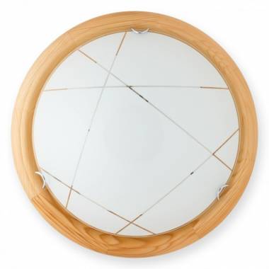 Настенно-потолочный светильник Toplight TL9013Y-02PN Karen