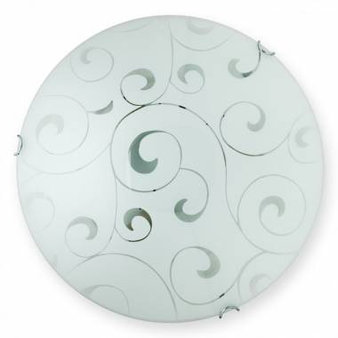 Настенно-потолочный светильник Toplight TL9041Y-02WH Kelly