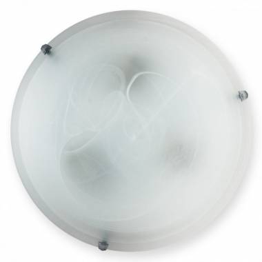 Настенно-потолочный светильник Toplight TL9072Y-03WH Irma