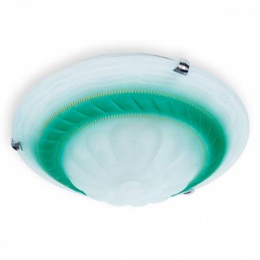 Настенно-потолочный светильник Toplight TL9101Y-02GN Clare