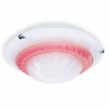 Настенно-потолочный светильник Toplight TL9101Y-02PK Clare