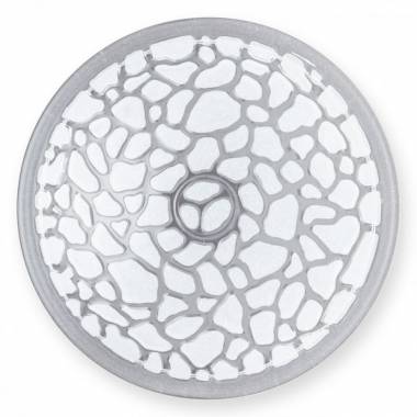 Настенно-потолочный светильник Toplight TL9111Y-02WH Rosemary