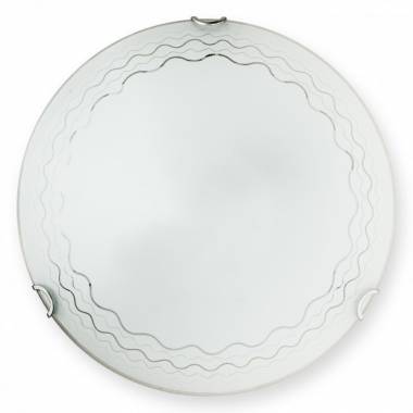 Настенно-потолочный светильник Toplight TL9133Y-03WH CITTE