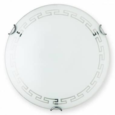 Настенно-потолочный светильник Toplight TL9161Y-01WH Maude