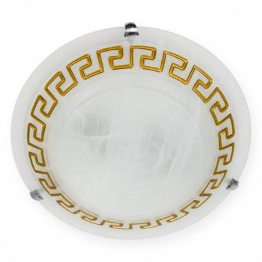 Настенно-потолочный светильник Toplight TL9171Y-02BN GIEN