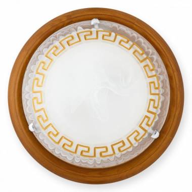 Настенно-потолочный светильник Toplight TL9173Y-02OA GIEN