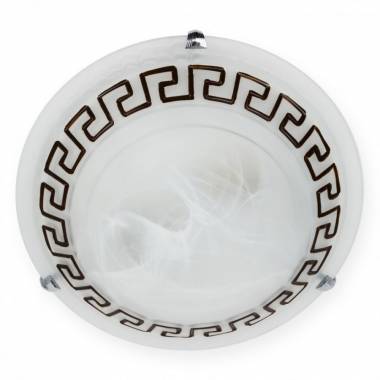 Настенно-потолочный светильник Toplight TL9182Y-03BR AMELIA