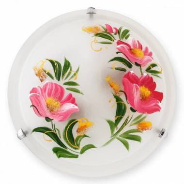 Настенно-потолочный светильник Toplight TL9331Y-02WH GARDAVI