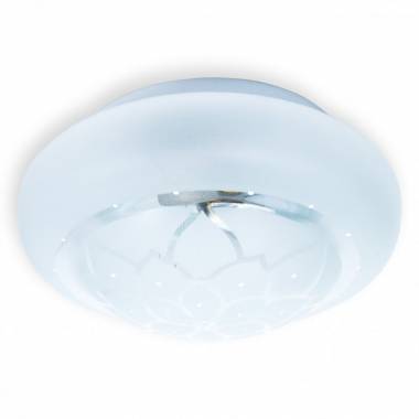 Настенно-потолочный светильник Toplight TL9551Y-01WH Cori