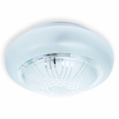 Настенно-потолочный светильник Toplight TL9560Y-02WH Sophie