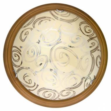 Настенно-потолочный светильник Toplight TL9600Y-00OA Flora