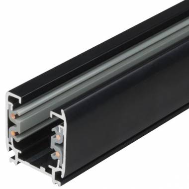 Трехфазный шинопровод Uniel(UBX) UBX-AS4 BLACK 300 POLYBAG