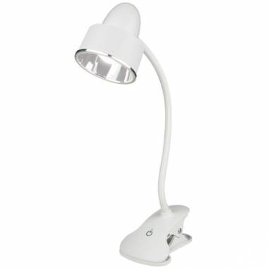 Настольный лампа Uniel(TLD) TLD-557 Beige-LED-350Lm-5500K-Dimmer