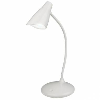 Настольный лампа Uniel(TLD) TLD-559 Ivory-LED-280Lm-5000K-Dimmer