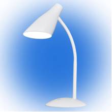 Настольная лампа TLD Uniel TLD-562 White-LED-360Lm-4500K-Dimmer