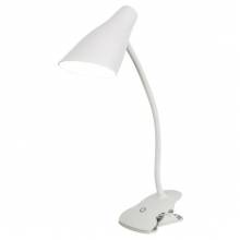 Настольная лампа TLD Uniel TLD-563 White-LED-360Lm-4500K-Dimmer