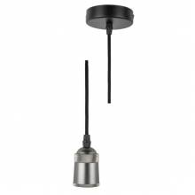 Светильник DLC Uniel DLC-T-S31-E27 TS-1M-BL PEARL BLACK