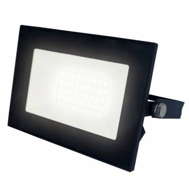 Прожектор Uniel(ULF) ULF-F21-30W-3000K IP65 200-250В BLACK