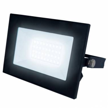 Прожектор Uniel(ULF) ULF-F21-30W-4000K IP65 200-250В BLACK