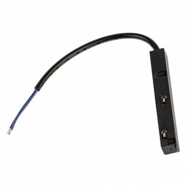 Подвод питания для магнитного шинопровода Uniel(UBX) UBX-MM01-35 BLACK