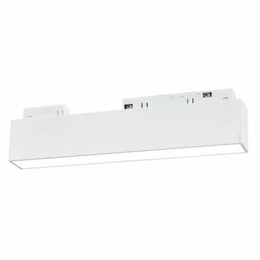 Светильник магнитного шинопровода Uniel(ULB) ULB-M70-12W-4000K-35 WHITE