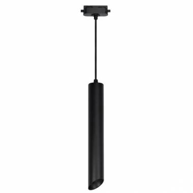 Светильник однофазного шинопровода Uniel(ULB) ULB-H11-12W-4000K BLACK