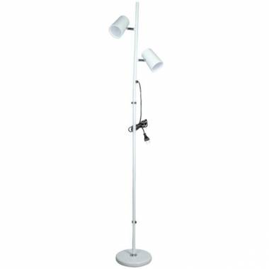 Торшер Uniel(ULM) ULM-T600 2х6W-4500K-DIM WHITE