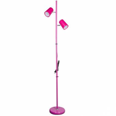 Торшер Uniel(ULM) ULM-T600 2х6W-4500K-DIM RED