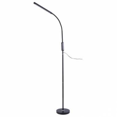 Торшер Uniel(ULM) ULM-T619 10W-3000-6500K-DIM BLACK