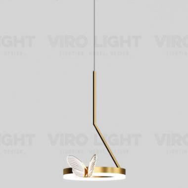 Светильник VIROLIGHT VL13714 BABETTA