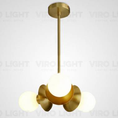 Люстра VIROLIGHT VL15592 PLENTLY