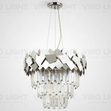 Люстра VIROLIGHT VL17869 KASAEN