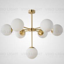 Люстра LAMPS VIROLIGHT VL17929