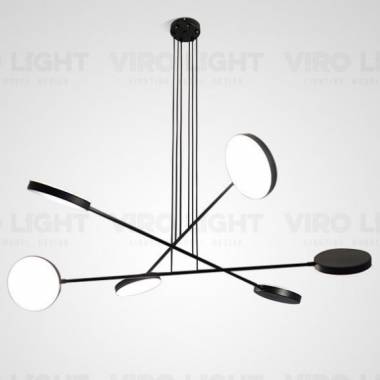 Люстра VIROLIGHT VL17995 LESTI